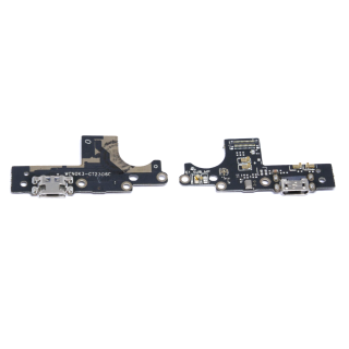 Nokia 3 Ladebuchse Flex Kabel Micro USB Dock Connector Lade Buchse Board Platine