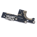 Nokia 3 Ladebuchse Flex Kabel Micro USB Dock Connector...