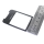 Nokia 8800 edelstahl Aussenglas LCD Display Front Glas aus Plastik mit Kleber