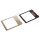 Aussenglas aus Plastik Nokia 8800 Sirocco Gold LCD Display Front Glas mit Kleber