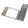 Aussenglas aus Plastik Nokia 8800 Sirocco Gold LCD Display Front Glas mit Kleber