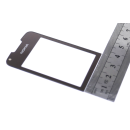 Aussenglas Nokia 8800 Arte Sapphire LCD Display Front Glas Scheibe mit Kleber