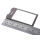 Aussenglas aus Plastik Nokia 8800 Arte Carbon LCD Display Front Glas mit Kleber