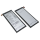 Original Alcatel TLp029B2 Akku POP 4S Vodafone Smart Ultra 7 VFD 700 2960mAh