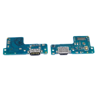 Nokia 5.3 Ladebuchse Flex Type-C Buchse USB Dock Connector Lade Board Platine