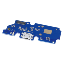 Nokia 2.2 Ladebuchse Flex Micro USB Buchse USB Dock Connector Lade Board Platine