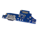 Handywest Kompatibel mit Nokia 6.2 / 7.2 Ladebuchse Flex Type-C USB Buchse USB Dock Connector Charging Mikrofon Microphone DC Port Lade Board Platine anscluss Charger