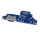 Handywest Kompatibel mit Nokia 6.2 / 7.2 Ladebuchse Flex Type-C USB Buchse USB Dock Connector Charging Mikrofon Microphone DC Port Lade Board Platine anscluss Charger
