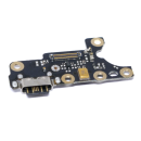 Handywest Kompatibel mit Nokia 7 Plus TA-1041 TA-1062 TA-1046 Ladebuchse Flex Type-C USB Buchse USB Dock Connector Charging Mikrofon Microphone DC Port Lade Board Platine anscluss Charger