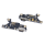 Handywest Kompatibel mit Nokia 7 Plus TA-1041 TA-1062 TA-1046 Ladebuchse Flex Type-C USB Buchse USB Dock Connector Charging Mikrofon Microphone DC Port Lade Board Platine anscluss Charger