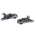 Handywest Kompatibel mit Nokia 7 Plus TA-1041 TA-1062 TA-1046 Ladebuchse Flex Type-C USB Buchse USB Dock Connector Charging Mikrofon Microphone DC Port Lade Board Platine anscluss Charger