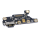Handywest Kompatibel mit Nokia 7 Plus TA-1041 TA-1062 TA-1046 Ladebuchse Flex Type-C USB Buchse USB Dock Connector Charging Mikrofon Microphone DC Port Lade Board Platine anscluss Charger