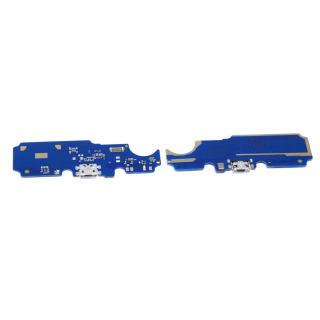 Nokia C2 Ladebuchse Flex Micro USB Dock Connector Lade Buchse Board Platine