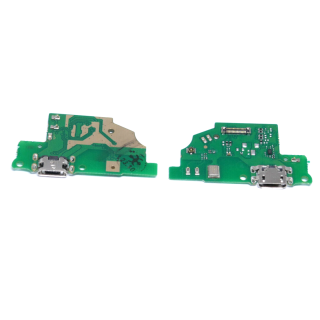 Nokia C21 Ladebuchse Flex Micro USB Dock Connector Lade Buchse Board Platine