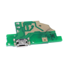 Nokia C21 Ladebuchse Flex Micro USB Dock Connector Lade Buchse Board Platine