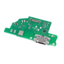 Nokia C21 Ladebuchse Flex Micro USB Dock Connector Lade Buchse Board Platine