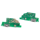 Nokia C21 Ladebuchse Flex Micro USB Dock Connector Lade Buchse Board Platine