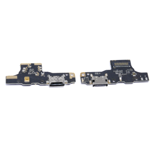 Nokia G21 Ladebuchse Flex USB C USB Dock Connector Lade Buchse Board Platine