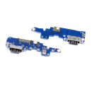 Nokia X6 6.1 Plus Ladebuchse Flex USB Dock Connector Lade Buchse Board Platine