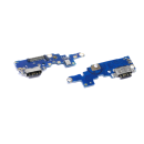 Nokia X6 6.1 Plus Ladebuchse Flex USB Dock Connector Lade Buchse Board Platine
