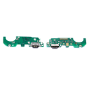 Nokia X7 / 8.1 Ladebuchse Flex USB Dock Connector Lade...