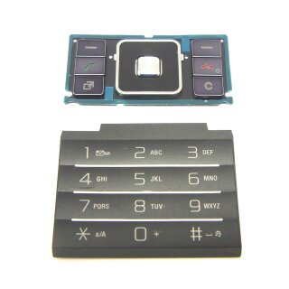 Sony Ericsson C905 C905i Tastaturmatte Tastenmatte Tastenfeld Tastatur Keypad