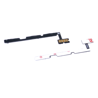 Nokia C21 Power Volume Flex Kabel Ein Aus Laute Leise Reglung On Off Button