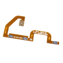 Handywest Kompatibel mit Nokia G50 Power Volume Flex Kabel Ein Aus Schalter Laute Leise Lautstärke Regelung Kabel On Off Button Flexcable Switch Key einschalt Flex