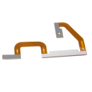 Handywest Kompatibel mit Nokia G50 Power Volume Flex Kabel Ein Aus Schalter Laute Leise Lautstärke Regelung Kabel On Off Button Flexcable Switch Key einschalt Flex