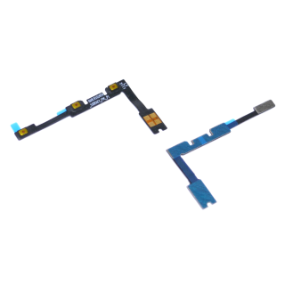 Nokia X10 Power Volume Flex Kabel Ein Aus Laute Leise Reglung On Off Button