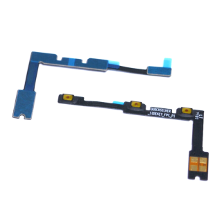 Handywest Kompatibel mit Nokia X20 Power Volume Flex Kabel Ein Aus Schalter Laute Leise Lautstärke Regelung Kabel On Off Button Flexcable Switch Key einschalt Flex