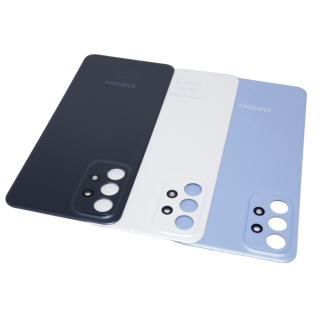 Original Samsung Galaxy A23 5G A236B Akkudeckel Deckel Backcover inkl Kleber