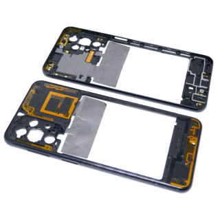 Original Samsung Galaxy A23 5G SM-A236B Mittelrahmen Middleframe NFC Antenne