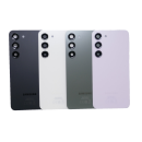 Original Samsung Galaxy S23 5G S911 Akkudeckel Backcover Kameraglas Linse Kleber