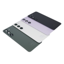 Original Samsung Galaxy S23 5G S911 Akkudeckel Backcover Kameraglas Linse Kleber