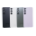 Original Samsung Galaxy S23 5G S911 Akkudeckel Backcover Kameraglas Linse Kleber