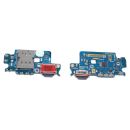 Original Samsung Galaxy S23 5G S911B Ladebuchse Flex USB Dock Connector Mikrofon