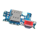 Original Samsung Galaxy S23 5G S911B Ladebuchse Flex USB Dock Connector Mikrofon