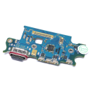 Handywest Kompatibel mit Samsung Galaxy S23 Plus 5G SM-S916B/DS S916B Ladebuchse Flex SIM Karte Leser Type-C USB Dock Connector Charging Mikrofon Microphone Lade Board Platine anscluss Charger