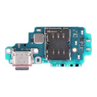 Original Samsung Galaxy S23 Ultra 5G S918B Ladebuchse Flex USB Dock Connector