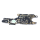 Handywest Kompatibel mit Huawei Honor 50 Ladebuchse Flex Sim Karten Leser Type-C USB Dock Connector Charging Mikrofon Microphone Lade Board Platine anscluss Charger
