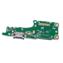 Huawei Honor X9 Ladebuchse Flex Sim Karteleser Platine Type-C USB Dock Connector