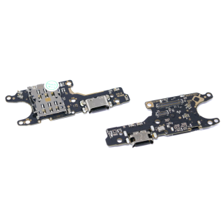 Huawei Nova 9 Ladebuchse Flex Sim Karten Leser Platine Type-C USB Dock Connector