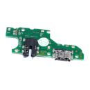 Handywest Kompatibel mit Huawei Nova Y60 Ladebuchse Flex Type-C USB Buchse USB Dock Connector Charging Mikrofon Microphone DC Port Lade Board Platine anscluss Charger