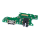 Handywest Kompatibel mit Huawei Nova Y60 Ladebuchse Flex Type-C USB Buchse USB Dock Connector Charging Mikrofon Microphone DC Port Lade Board Platine anscluss Charger