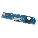 Handywest Kompatibel mit Huawei Nova Y61 Ladebuchse Flex Type-C USB Buchse USB Dock Connector Charging Mikrofon Microphone DC Port Lade Board Platine anscluss Charger