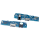Handywest Kompatibel mit Huawei Nova Y61 Ladebuchse Flex Type-C USB Buchse USB Dock Connector Charging Mikrofon Microphone DC Port Lade Board Platine anscluss Charger