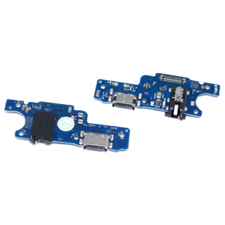 Handywest Kompatibel mit Huawei Nova Y70 Ladebuchse Flex Type-C USB Buchse USB Dock Connector Charging Mikrofon Microphone DC Port Lade Board Platine anscluss Charger