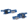 Handywest Kompatibel mit Huawei Nova Y70 Ladebuchse Flex Type-C USB Buchse USB Dock Connector Charging Mikrofon Microphone DC Port Lade Board Platine anscluss Charger