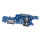 Handywest Kompatibel mit Huawei Nova Y70 Ladebuchse Flex Type-C USB Buchse USB Dock Connector Charging Mikrofon Microphone DC Port Lade Board Platine anscluss Charger
